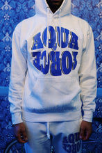 Load image into Gallery viewer, Aqua Force Hoodie - White
